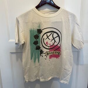 Blink-182 Vintage Tee